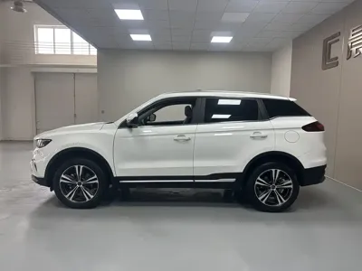 Geely Boyue