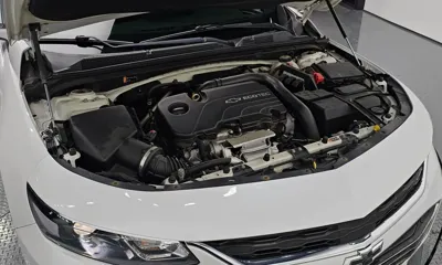 ChevroletGMDaewoo Malibu