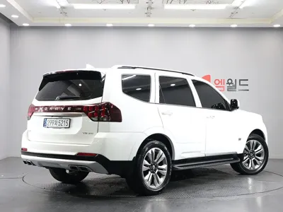 Kia Mohave