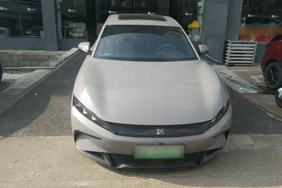 BYD Han