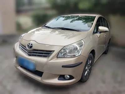 Toyota Verso