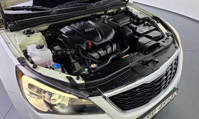 Kia K7