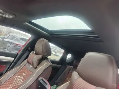 Geely Binyue