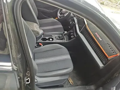 Volkswagen Sagitar