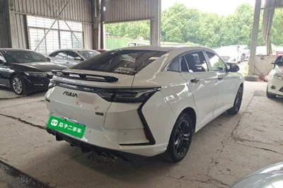 Dongfeng Aeolus Yixuan