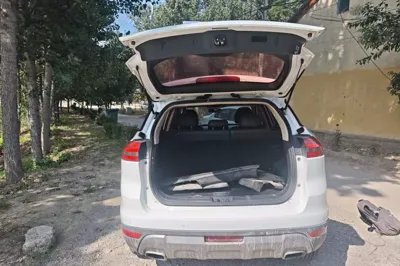 Geely Auto Emgrand X7 Sport