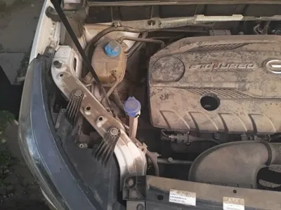 GAC Motor Trumpchi GS3