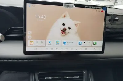 BYD Qin L