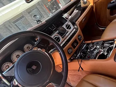 Rolls-Royce Wraith