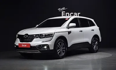 Renault-KoreaSamsung QM6