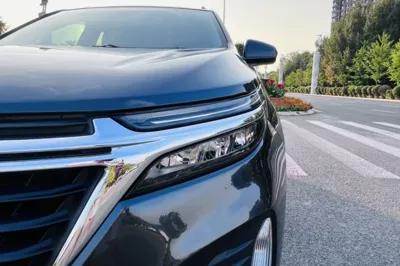 Chevrolet Equinox