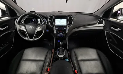 Hyundai Santafe