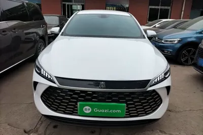 BYD Qin Plus