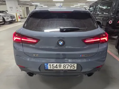 BMW X2 (F39)