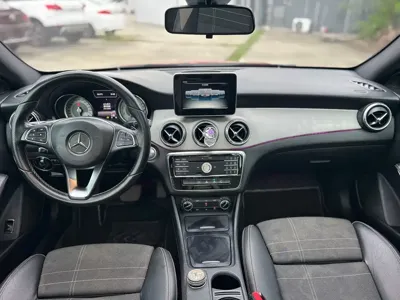 Mercedes-Benz CLA (Import)