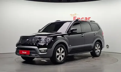 Kia Mohave
