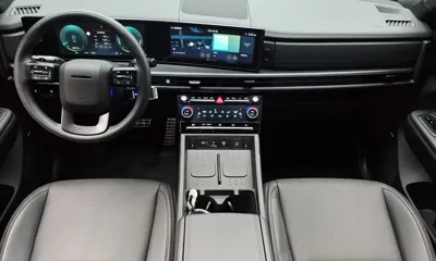 Hyundai Santafe