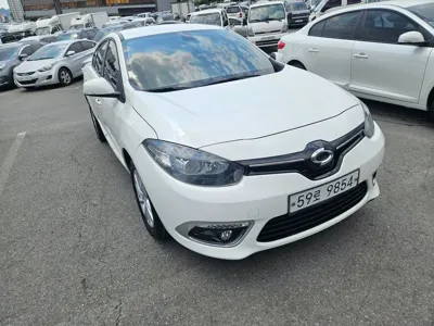 Renault-KoreaSamsung SM3