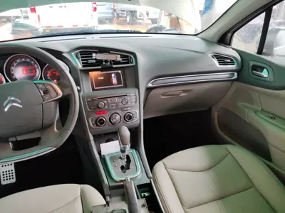 Citroen C4L