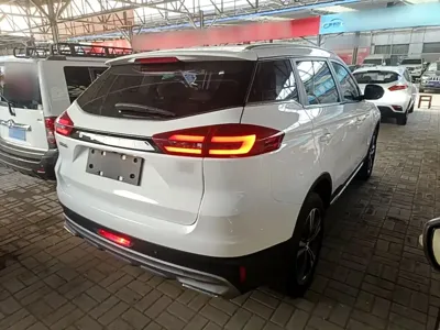 Geely Boyue
