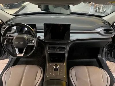 BYD Destroyer 05