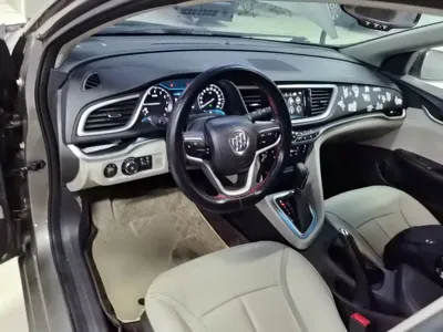 Buick Excelle