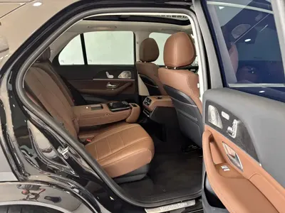 Mercedes-Benz 奔驰GLE(进口)