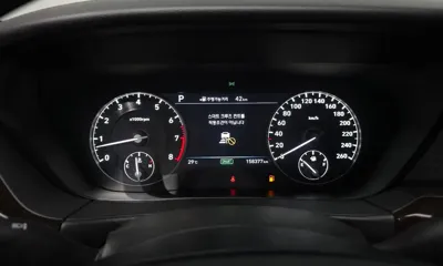 Genesis EQ900