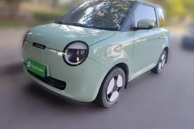 CHANGAN NEVO Lumin