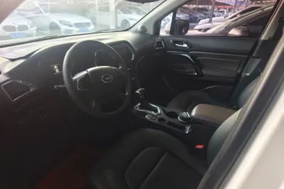 GAC Trumpchi GS4