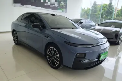 Leapmotor B01