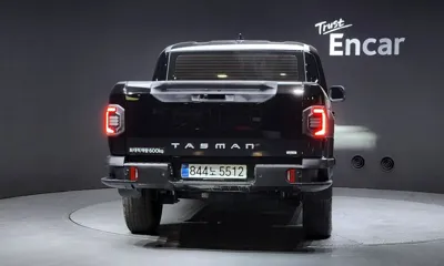 Kia Tasman