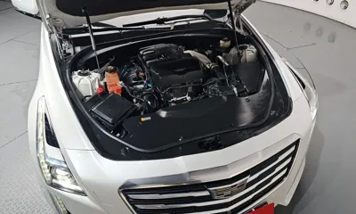 Cadillac CTS