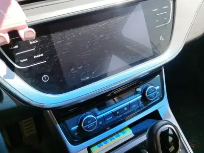 Geely Emgrand GS