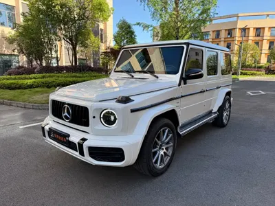 Mercedes-Benz G-Class AMG