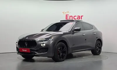 Maserati Levante