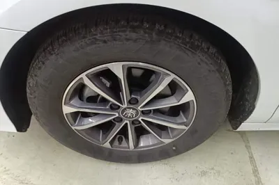 BYD Qin Plus