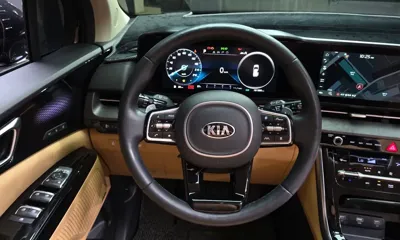 Kia Canival