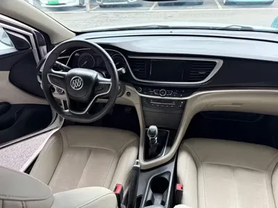 Buick Excelle