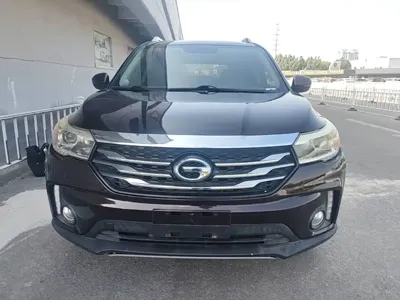 GAC Motor Trumpchi GS4