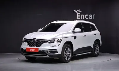 Renault-KoreaSamsung QM6