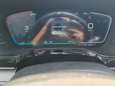 BYD Tang New Energy