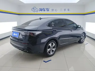 Chery Arrizo 5 GT