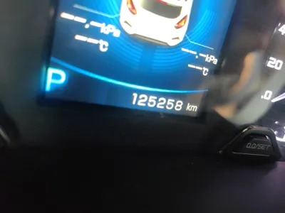 Geely Auto Emgrand GS