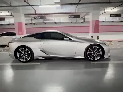 Lexus LC