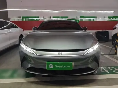 BYD Han