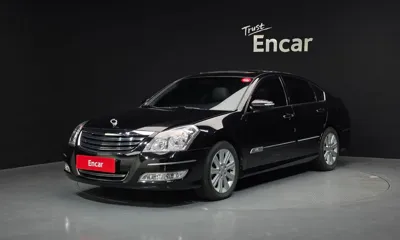 Renault-KoreaSamsung SM7