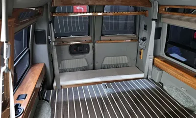 Chevrolet Express Van
