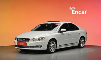 Volvo S80