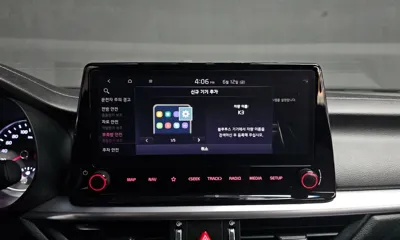 Kia K3